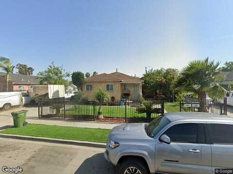 151St, COMPTON, CA 90220