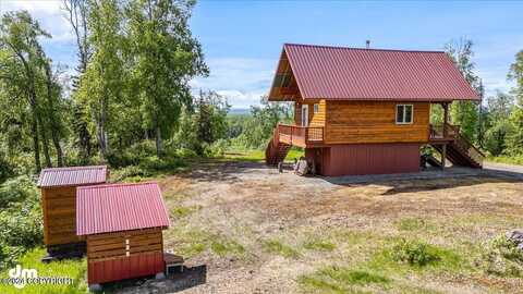 6151 E No Road Trail, Willow, AK 99688