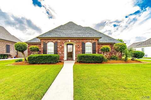 256 TULIP DR, Houma, LA 70360