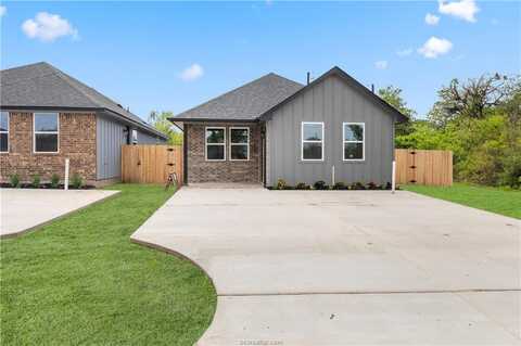 1409 Conner Street, Bryan, TX 77808