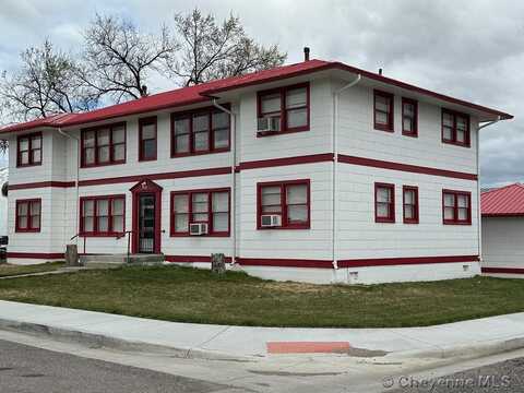 1450 JOHNSTON ST, Wheatland, WY 82201