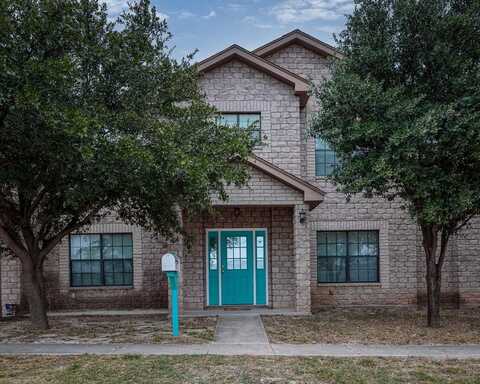 603 E 8th - Unit B, Del Rio, TX 78840