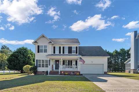 6501 Foxberry Road, Fayetteville, NC 28314