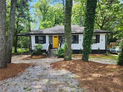 2873 Gresham Road SE, Atlanta, GA 30316