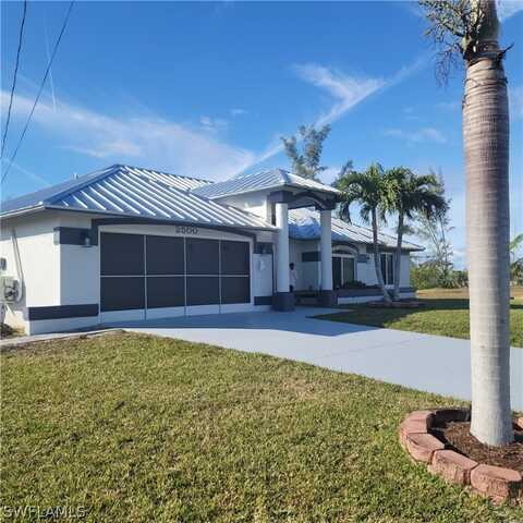 2500 Old Burnt Store Road N, CAPE CORAL, FL 33993