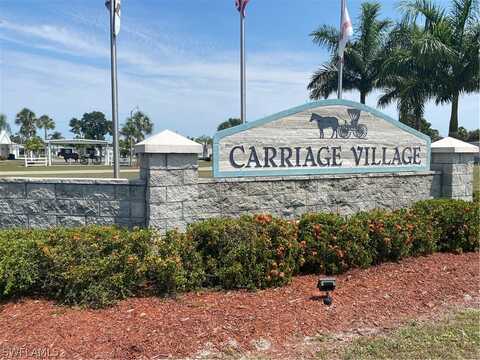211 Carriage Lane, NORTH FORT MYERS, FL 33917