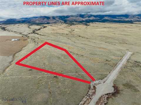 Lot 5 S 51 Ranch Drive, Townsend, MT 59644