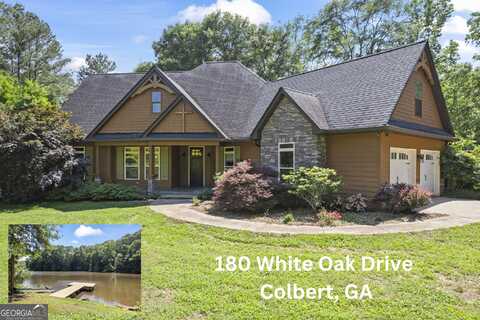 180 White Oak Drive, Colbert, GA 30628