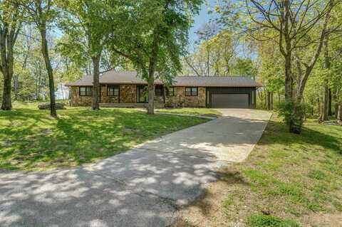 5387 South Woodcliffe Drive, Springfield, MO 65804