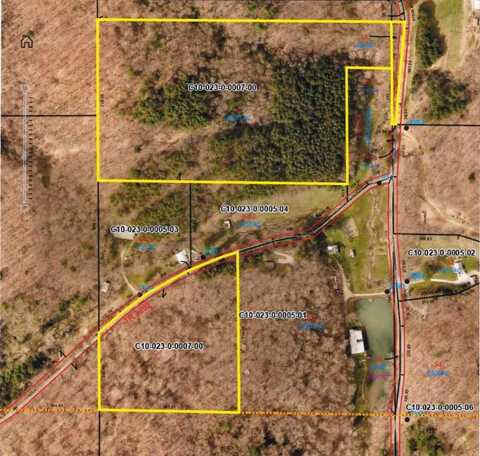0 Twp Rd 629 & 3292, Loudonville, OH 44842