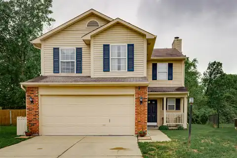 714 Deer Trail Drive, Indianapolis, IN 46217
