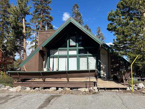 2131 Forest Trail, Mammoth Lakes, CA 93546
