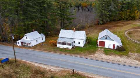 256 Chickville Road, Ossipee, NH 03864