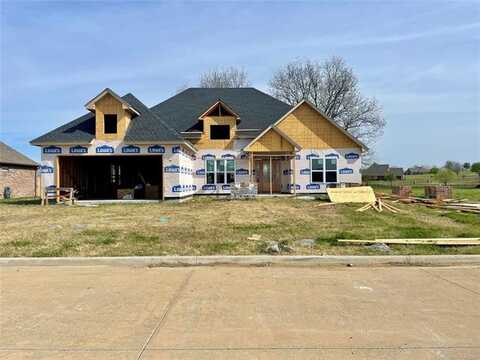 1468 Hackberry Place, Fort Gibson, OK 74434