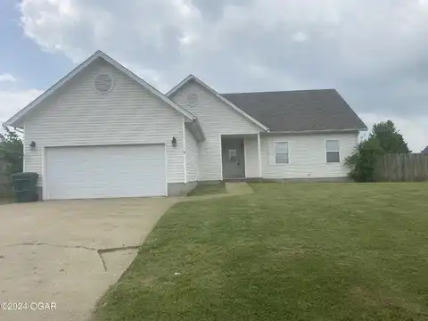 209 Prairie Lane Lane, Monett, MO 65708