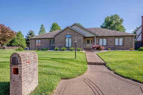 4541 Huntington Place, Evansville, IN 47725