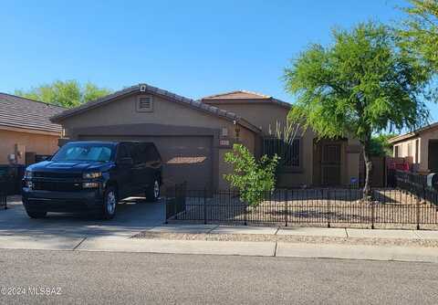 4137 E Coolbrooke Drive, Tucson, AZ 85756