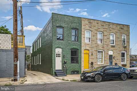 501 GRUNDY STREET, BALTIMORE, MD 21224