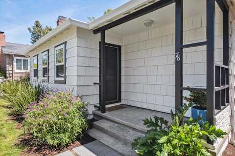 78 Nelson Avenue, Mill Valley, CA 94941