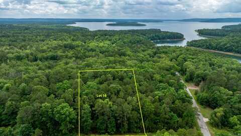 Lot 16 Buckhead Drive, Drasco, AR 72530