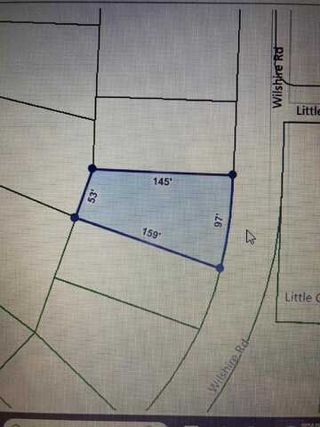 Lot 160 Block 2 Wilshire Road, Fairfield Bay, AR 72088