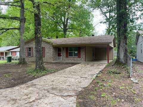 3519 Pinewood Loop, Little Rock, AR 72209