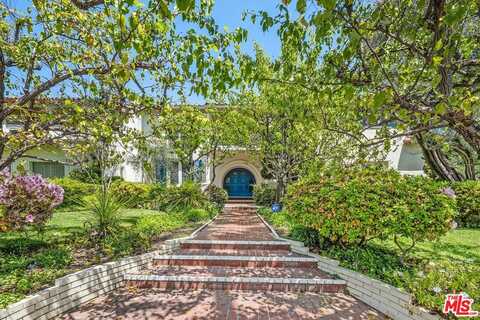 608 N Hillcrest Rd, Beverly Hills, CA 90210