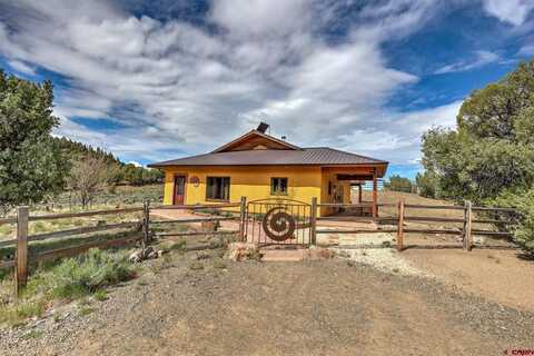 2411 S Rockcliff Circle, Pagosa Springs, CO 81147