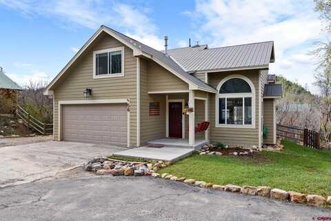 56 Forest Lakes Drive, Bayfield, CO 81122