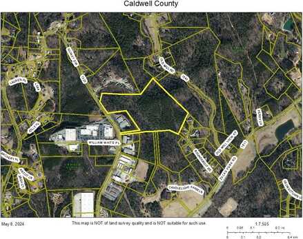 Tbd Nuway Circle, Lenoir, NC 28645