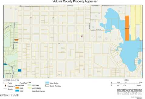 0 Walter Avenue, Deltona, FL 32738