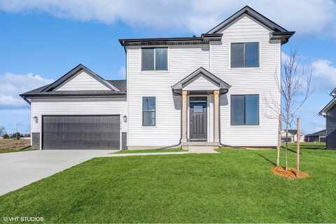 2714 NW Reinhart Drive, Ankeny, IA 50023