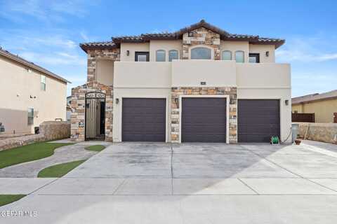 12612 BLAZING STAR Drive, El Paso, TX 79928