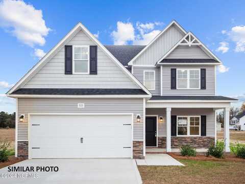 531 Isaac Branch Drive, Jacksonville, NC 28546