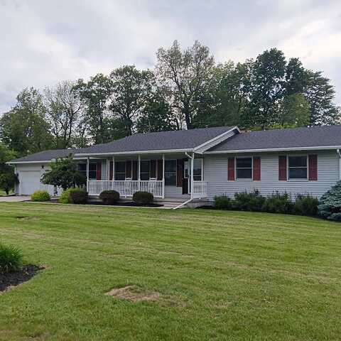 1539 Woodland Drive, Bucyrus, OH 44820