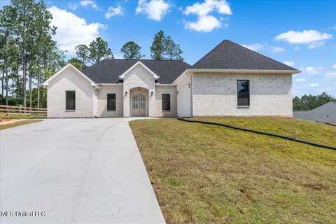6 Valley View Drive, Carriere, MS 39426
