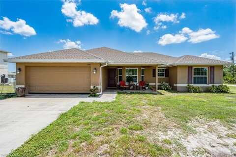 1908 Tanager AVE, LEHIGH ACRES, FL 33972