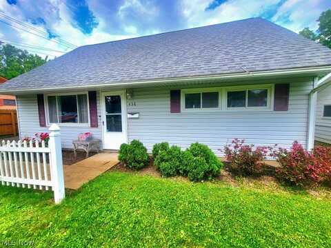 438 Westgate Boulevard, Youngstown, OH 44515