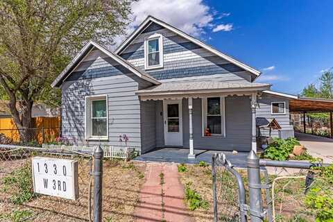 1330 3rd St, Florence, CO 81226