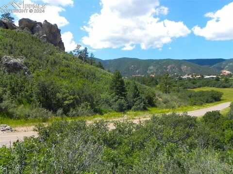 5855 Country Club Drive, Larkspur, CO 80118