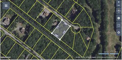 Lot 566 Sugar Loaf Lane, Tafton, PA 18464