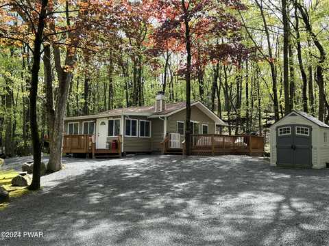 323 Forest Drive, Lords Valley, PA 18438