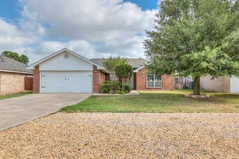 248 Lakeview Heroes Dr, San Angelo, TX 76903