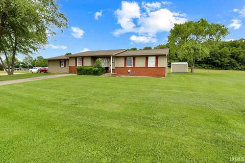 2588 E Brentwood Drive, Princeton, IN 47670