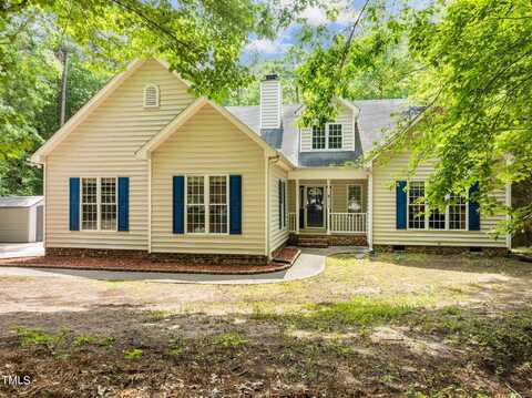 524 Young Forest Drive, Wake Forest, NC 27587