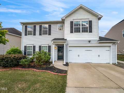 4807 Stone Branch Drive, Raleigh, NC 27610