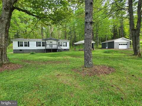 2110 GREEN GLADE ROAD, SWANTON, MD 21561
