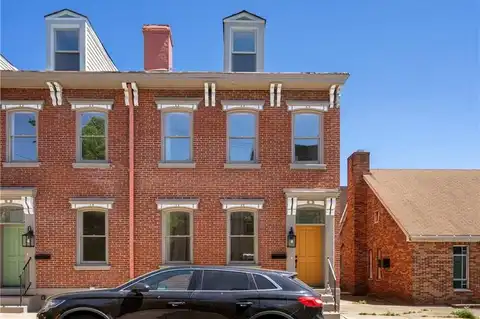 1112 Arch St, Central, PA 15212