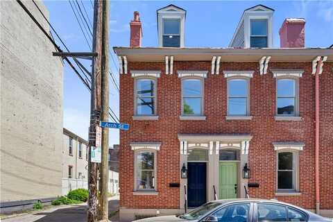 1116 Arch St, Central, PA 15212