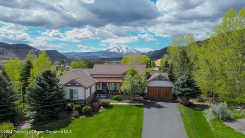 191 Silver Mountain Drive, Glenwood Springs, CO 81601